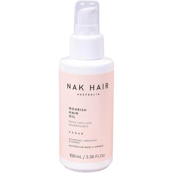 Nak Nourish Hair Oil 100mL