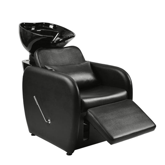 KSHE Violeta Shampoo Unit - Black