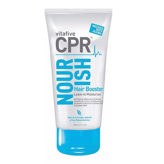 Vitafive CPR Nourish Hair Booster Leave-in Moisturiser 150ml