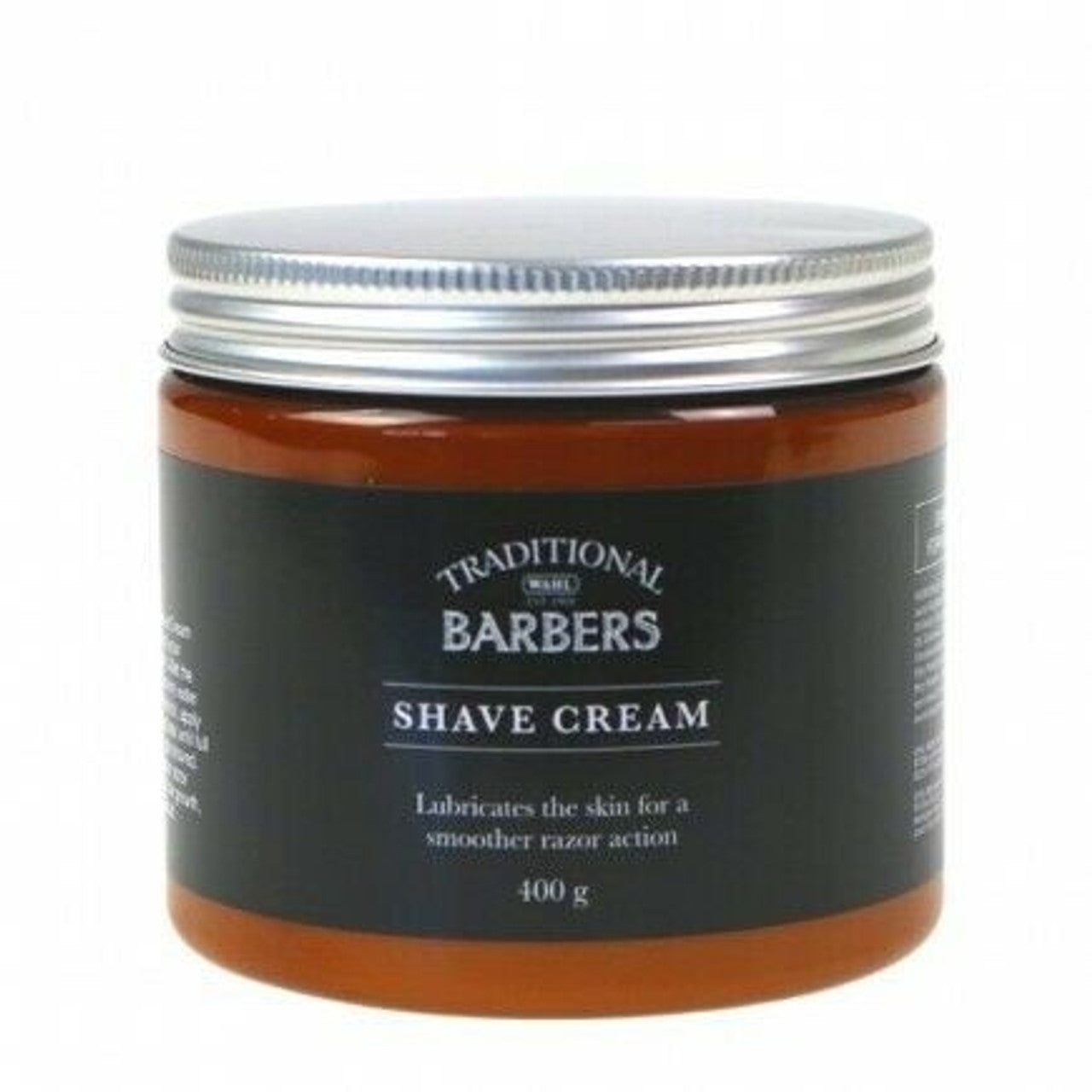 Wahl Traditional Barbers Shaving Cream
