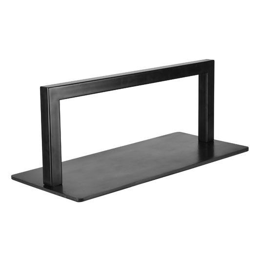 Salon Zurich Footrest - Black
