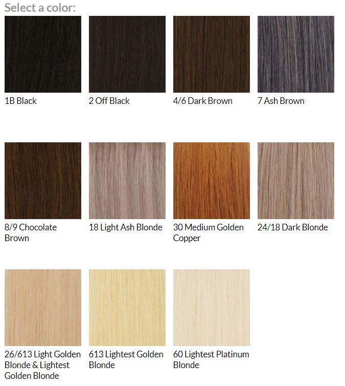 Angel U-Tip Extensions (25 Pieces)