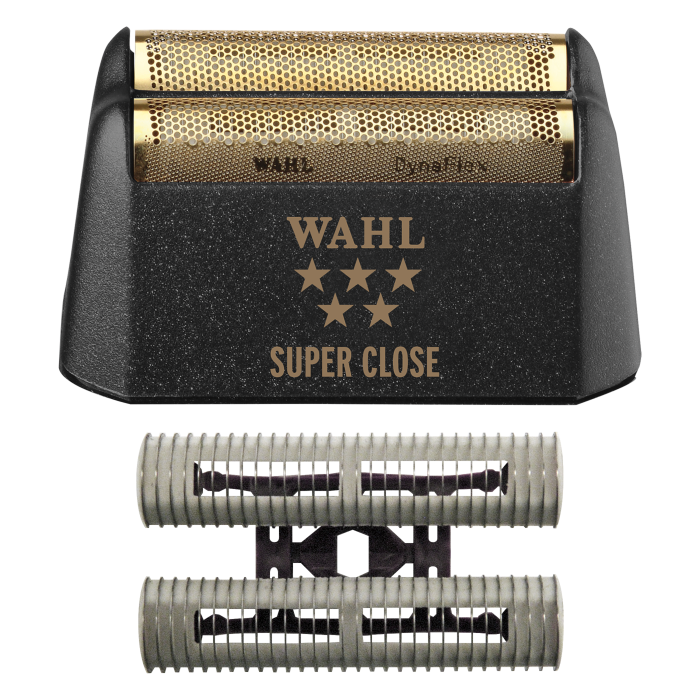Wahl Finale Shaver Foil Head with Cutter
