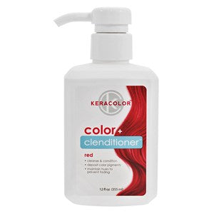 Keracolour Clenditioner Red 355mL