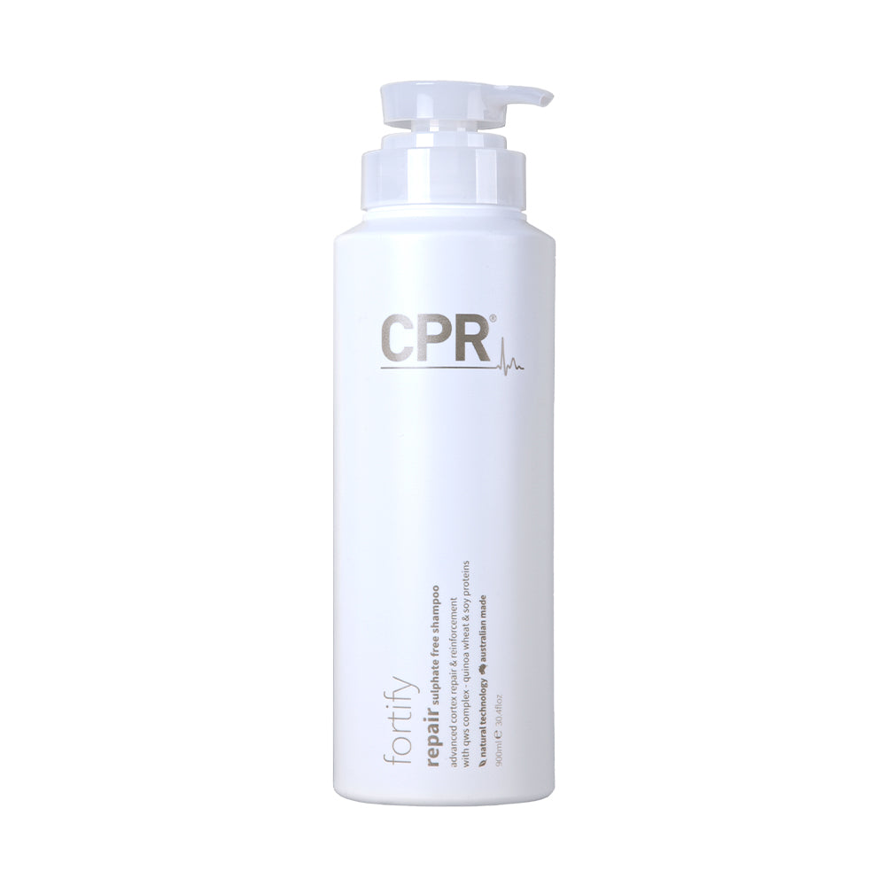 CPR Fortify Repair Shampoo 900mL