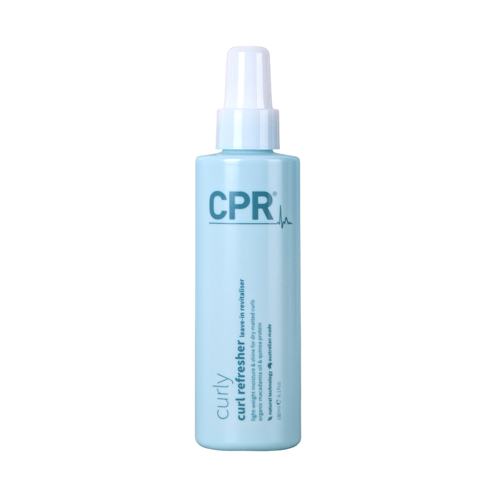 CPR Curly Refresher Leave In Revitaliser 100mL