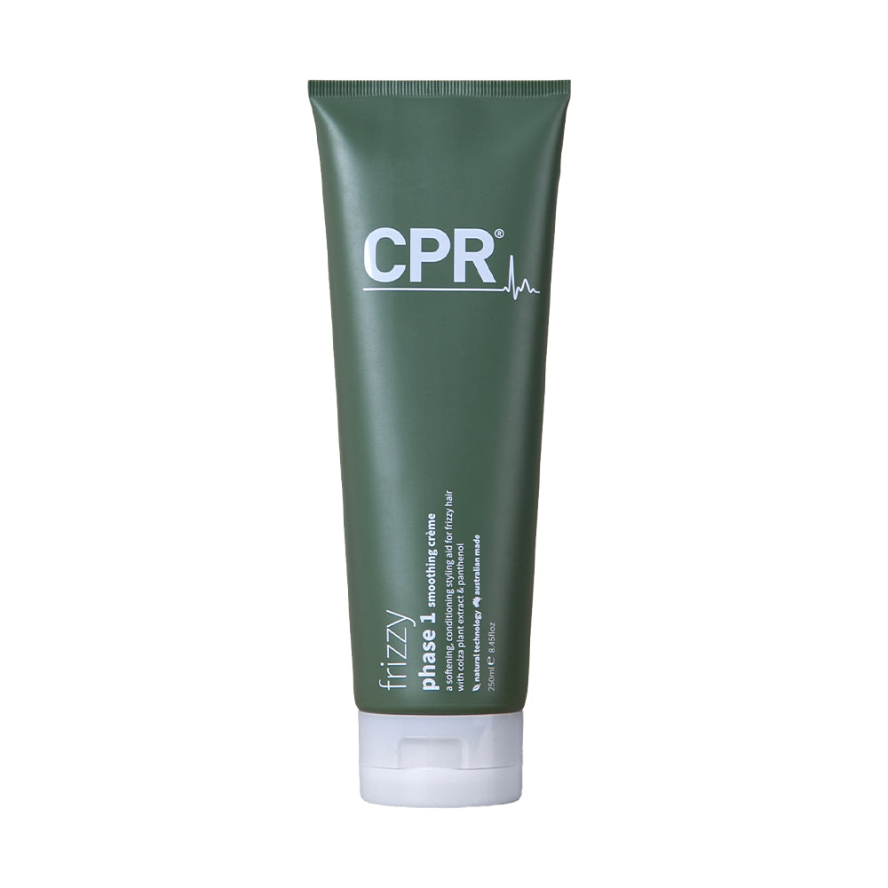 CPR Frizz Phase 1 Smoothing Creme 250mL