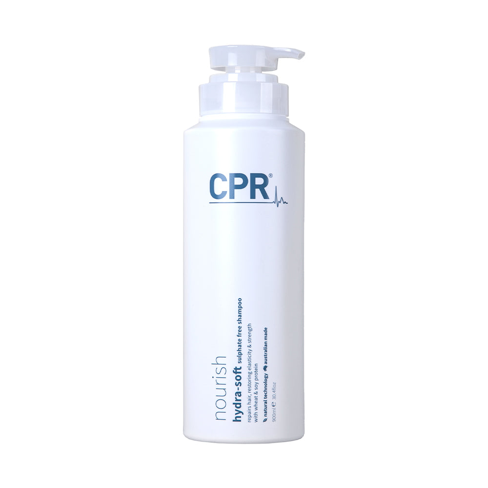 CPR Nourish Shampoo 900mL