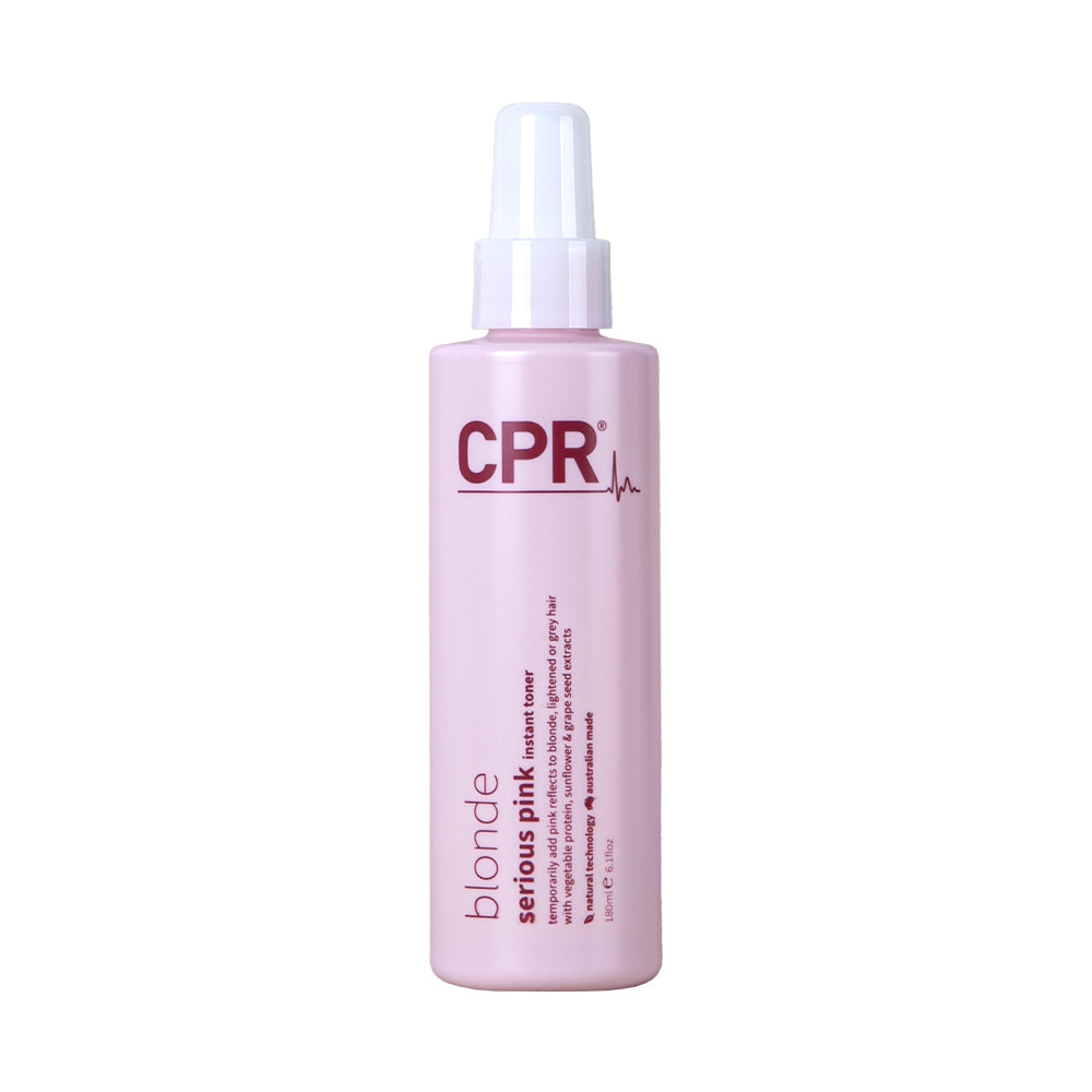 CPR Instant Toner Serious Pink 180mL