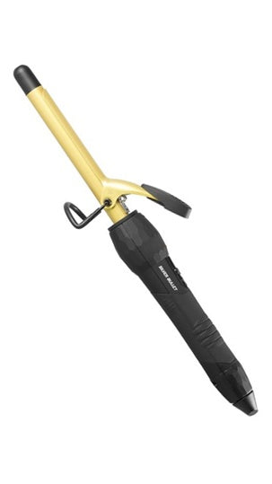 Silver Bullet Fastlane Gold Ceramic 16mm Curling Iron