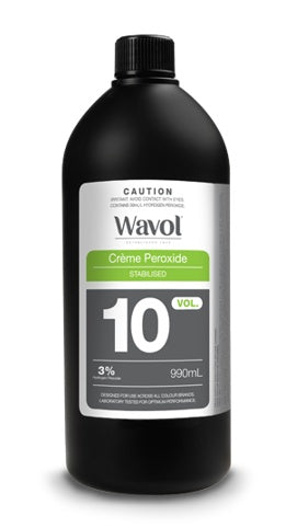 Wavol Creme Peroxide 990ml