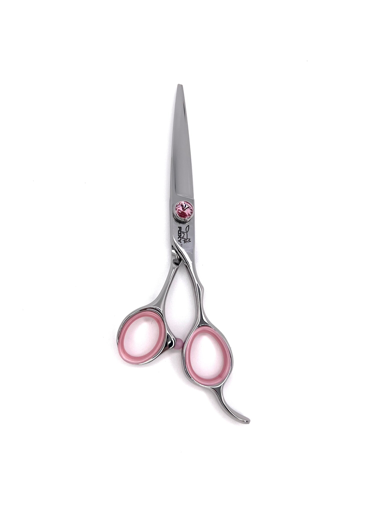 Foxy KF Series Scissors- Pink Dial