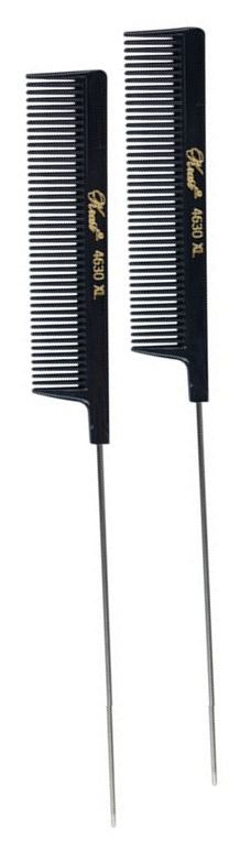 Krest Professional Foiling Hair Comb Twin Pack