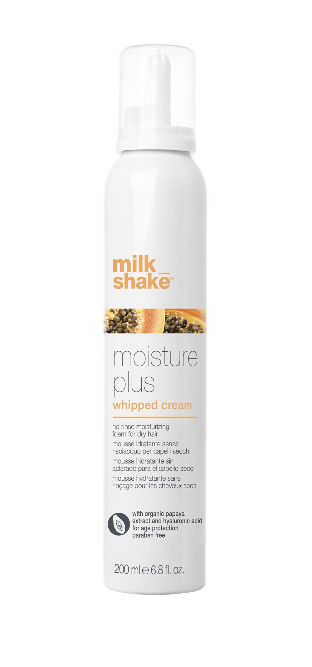 Milk Shake Moisture Plus Whipped Cream