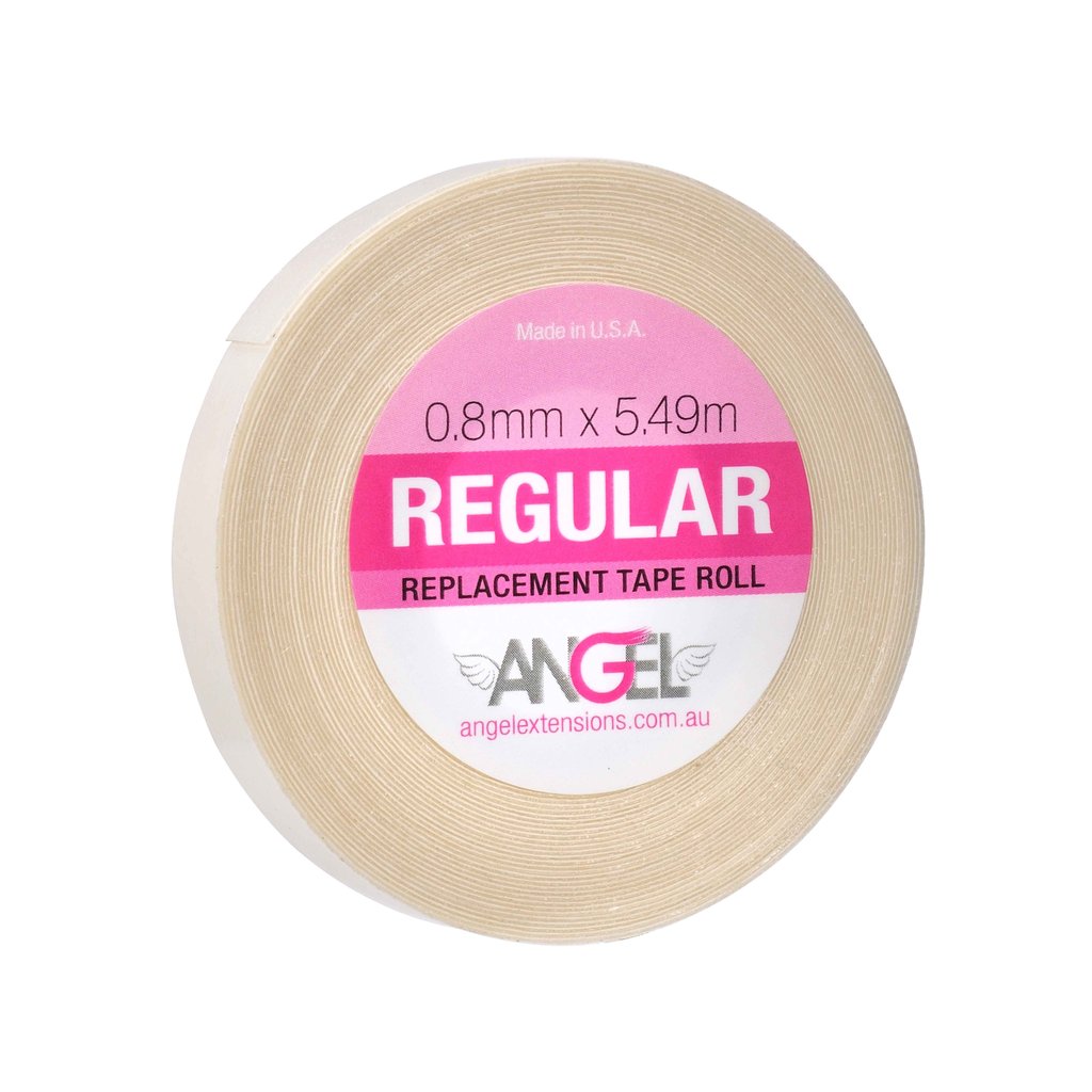 Angel Replacement Tape Roll 0.8mm x 5.49m
