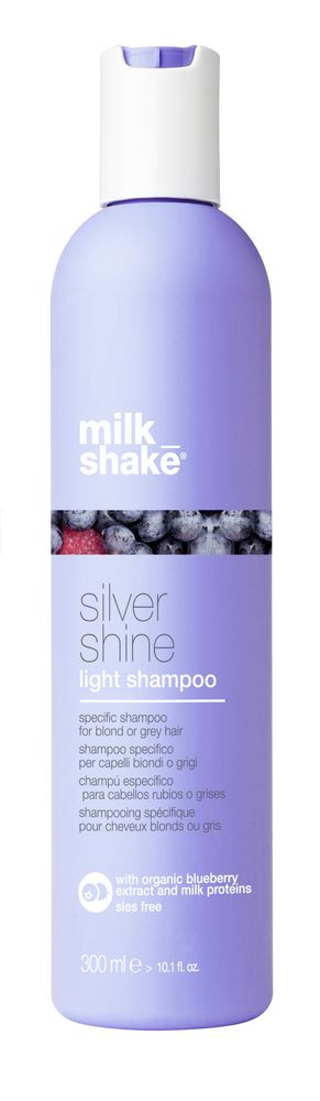 Milk Shake Silver Shine Light Shampoo 300mL