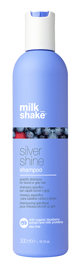 Milk Shake Silver Shine Shampoo 300mL