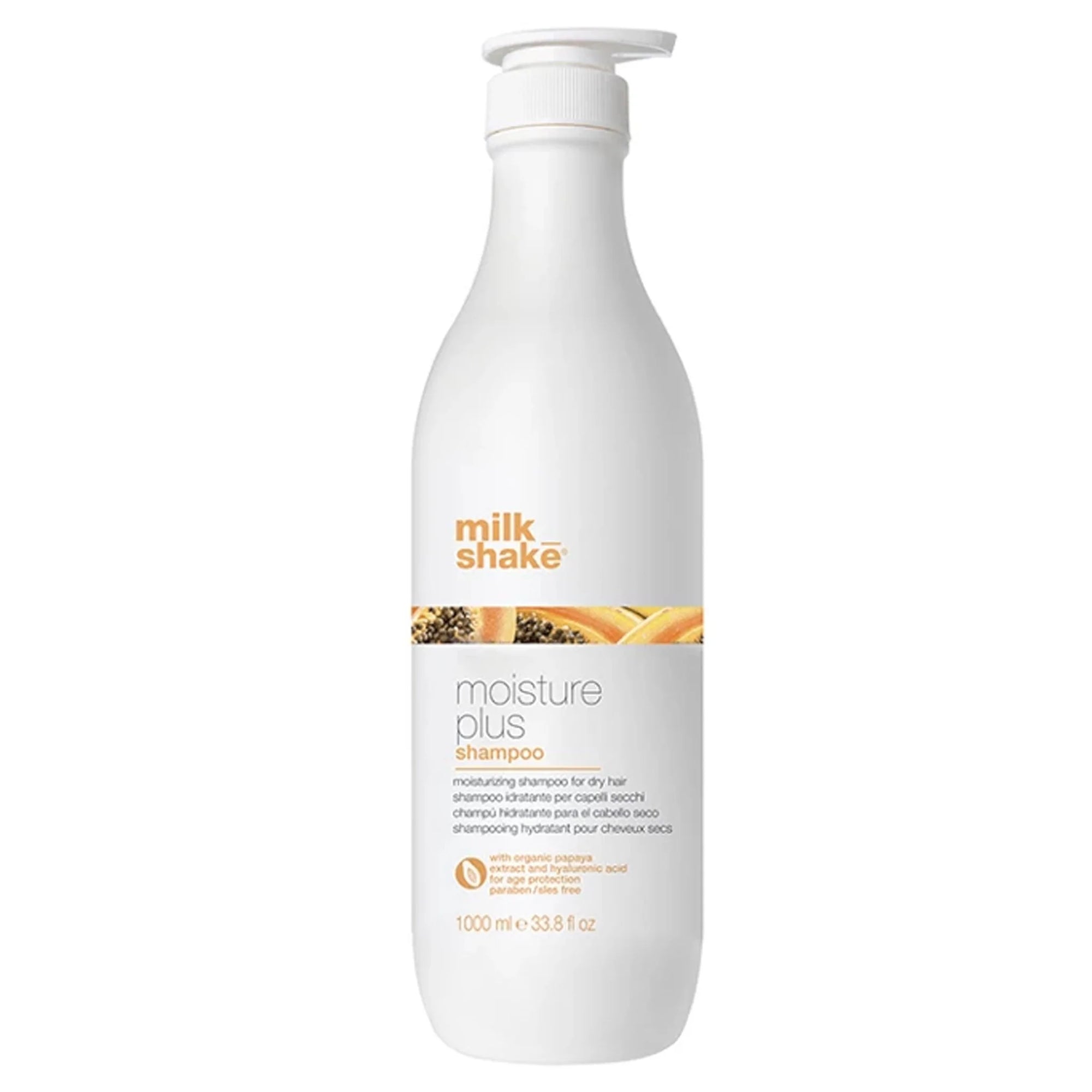 Milk Shake Moisture Plus Shampoo 1L