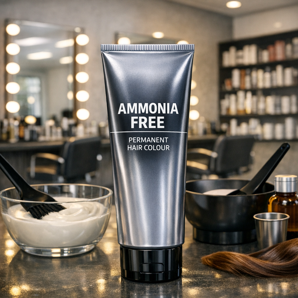 Ammonia Free Colours