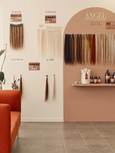Angel Extensions