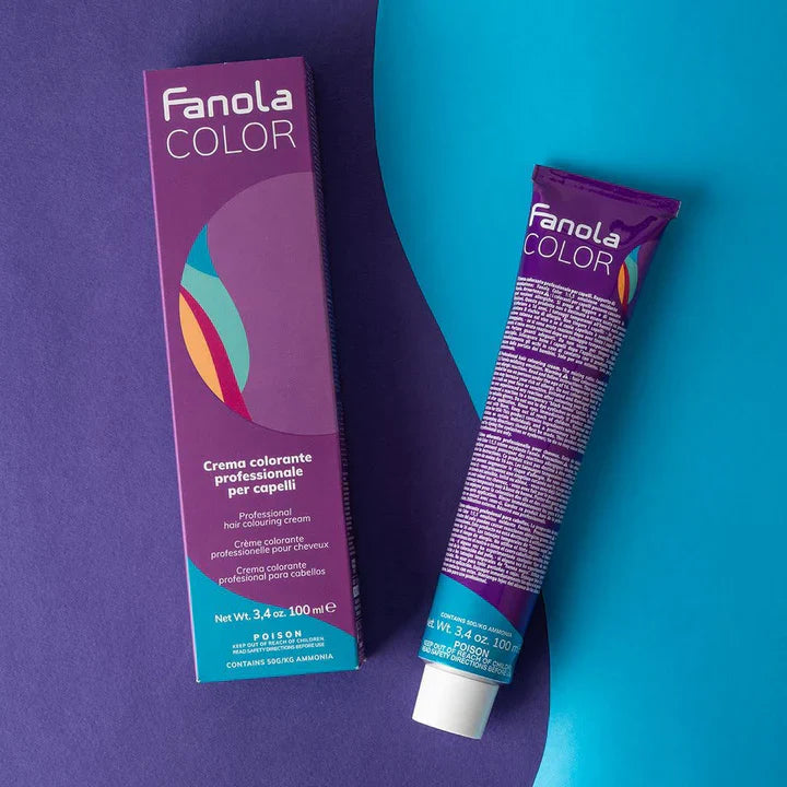 Fanola Permanent Colours