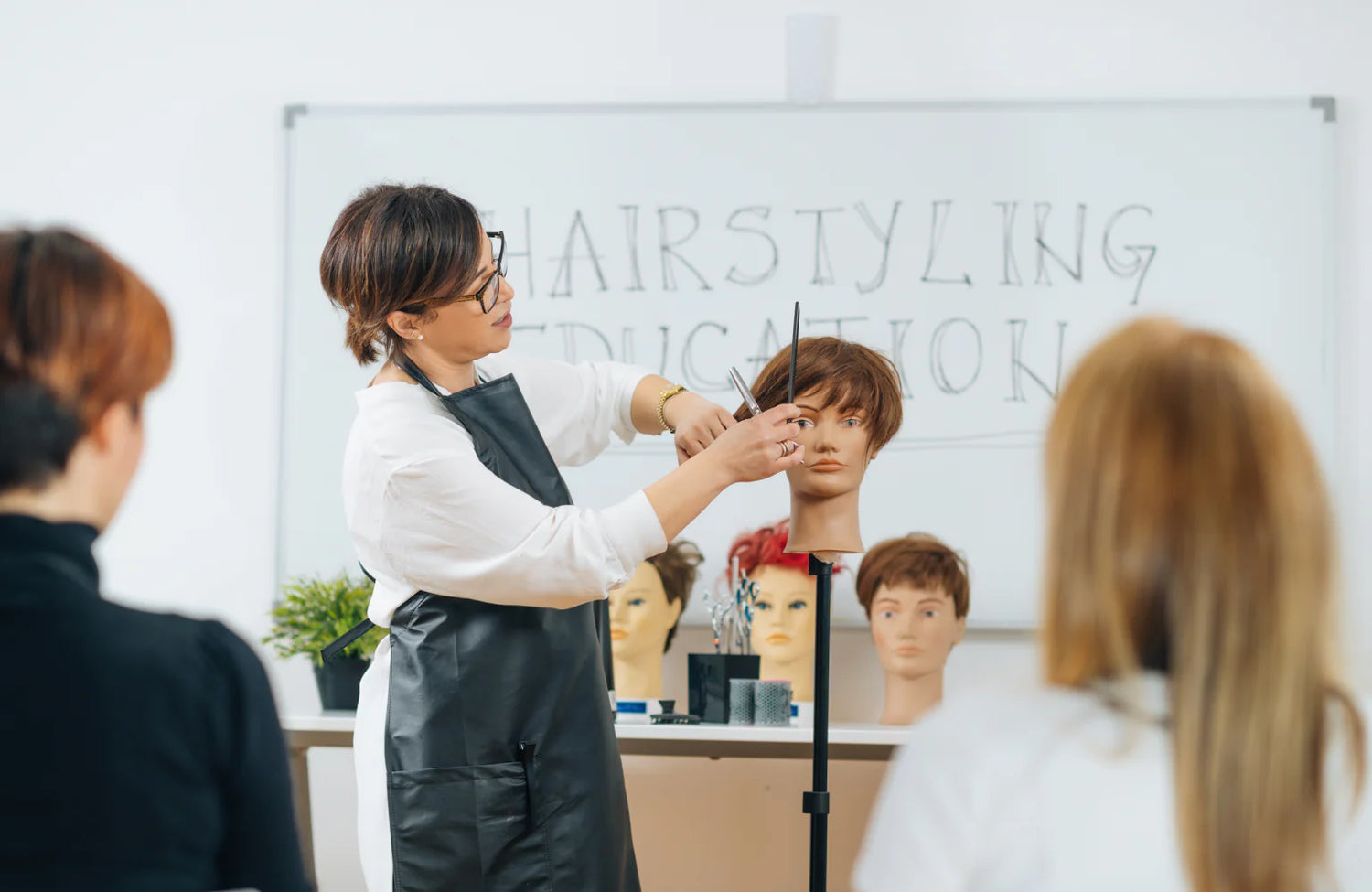 Look and Learn Training Sessions