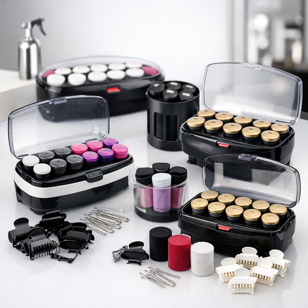 Hot Rollers
