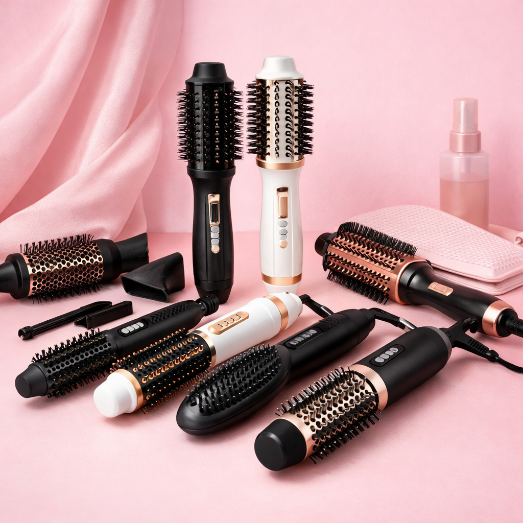 Hot Brushes