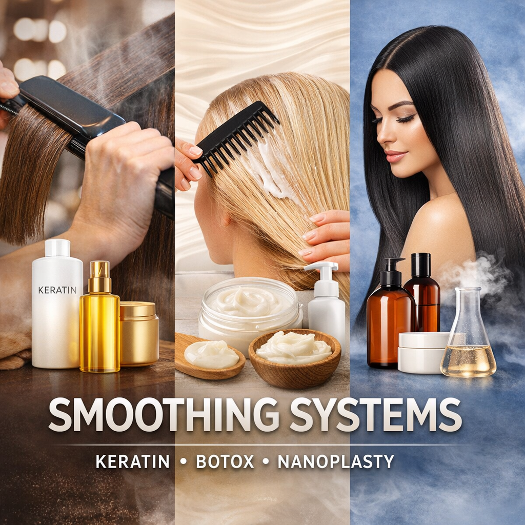 Smoothing Systems – Hairdressers Hardware