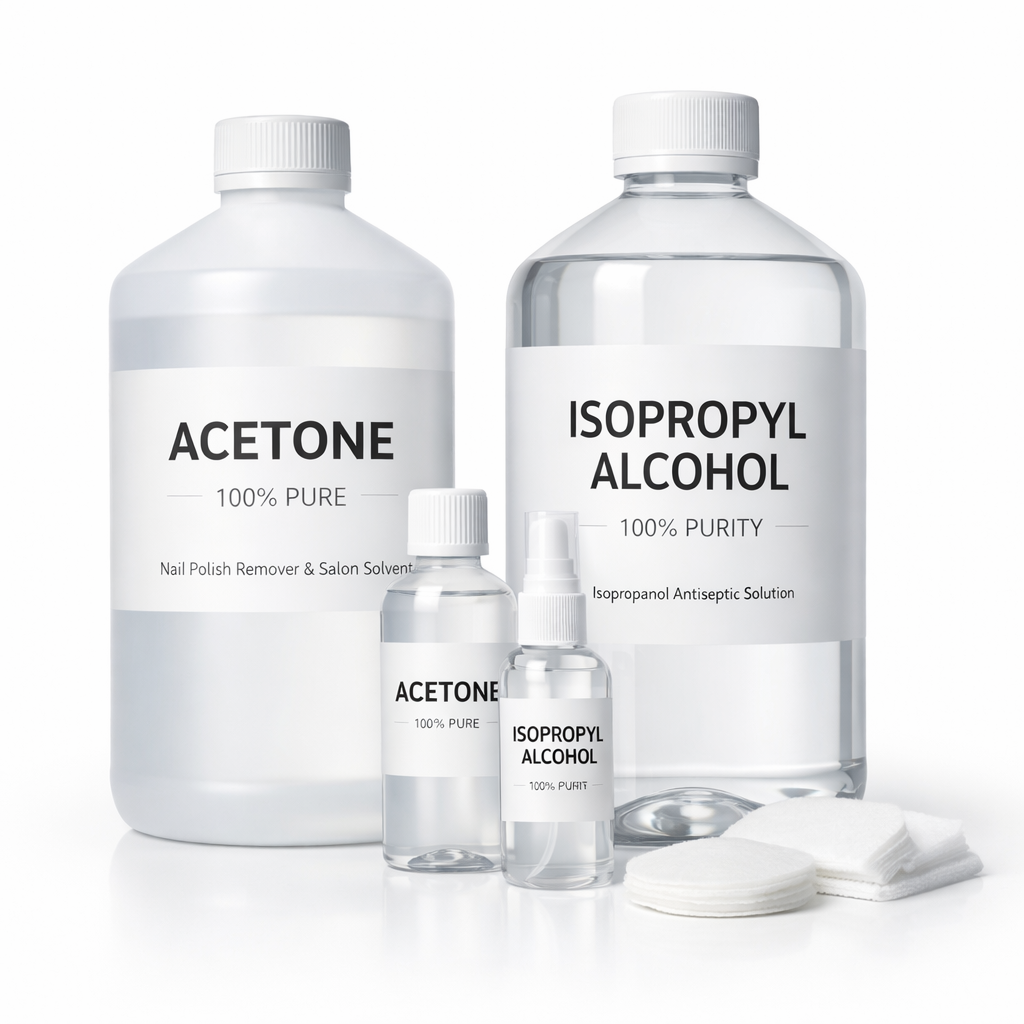 Solvents & Solutions