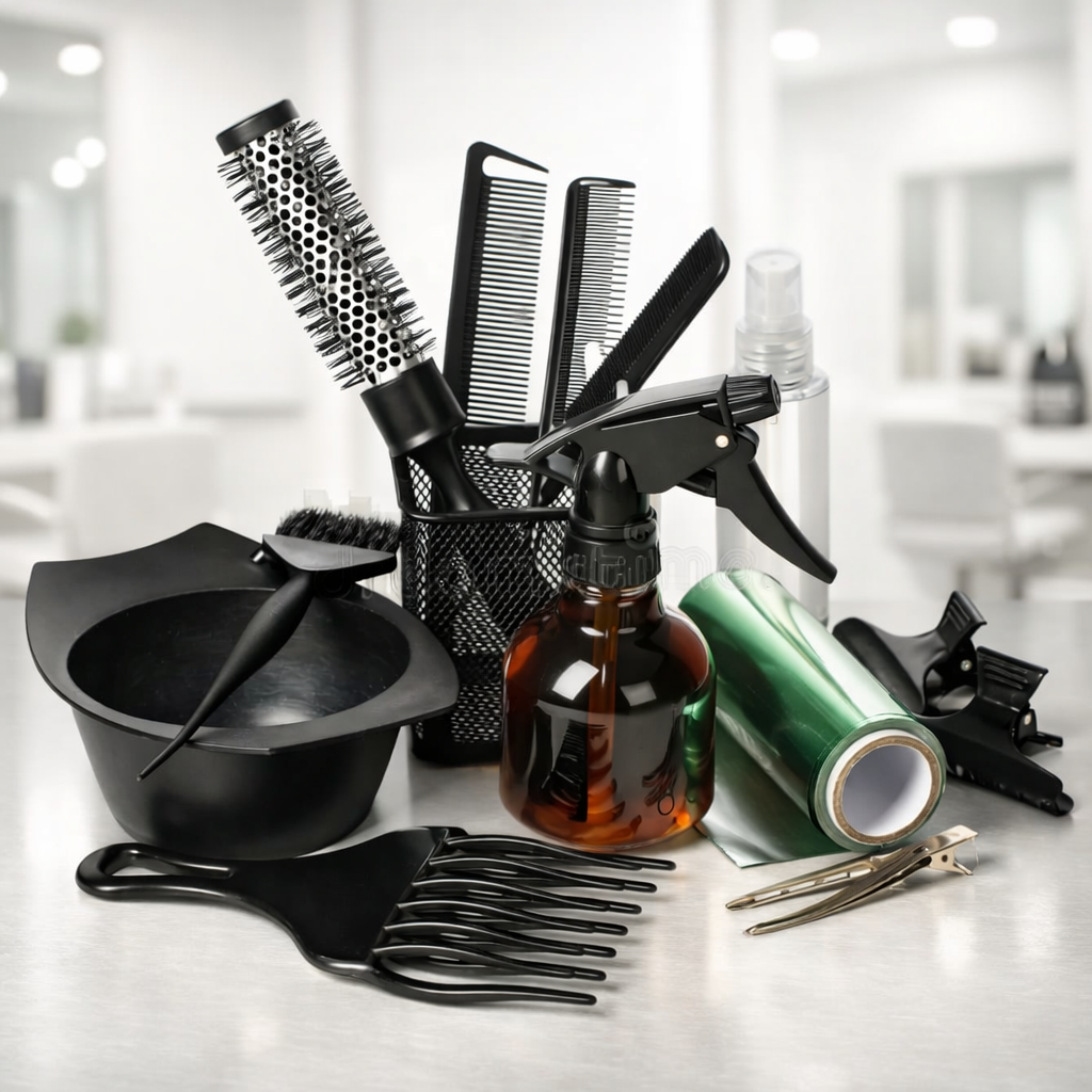Salon Supplies