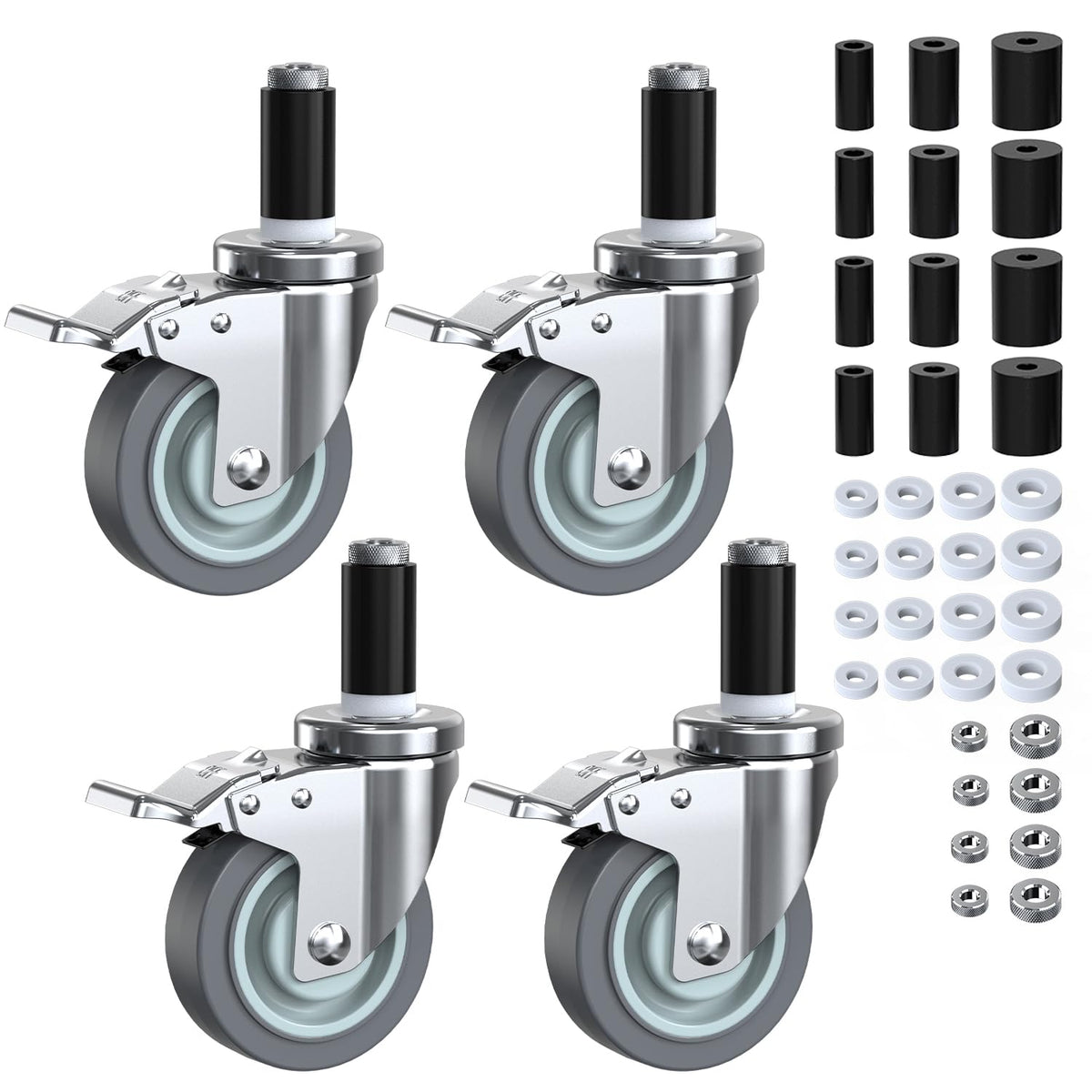 Trolley & Furniture Parts & Accessories