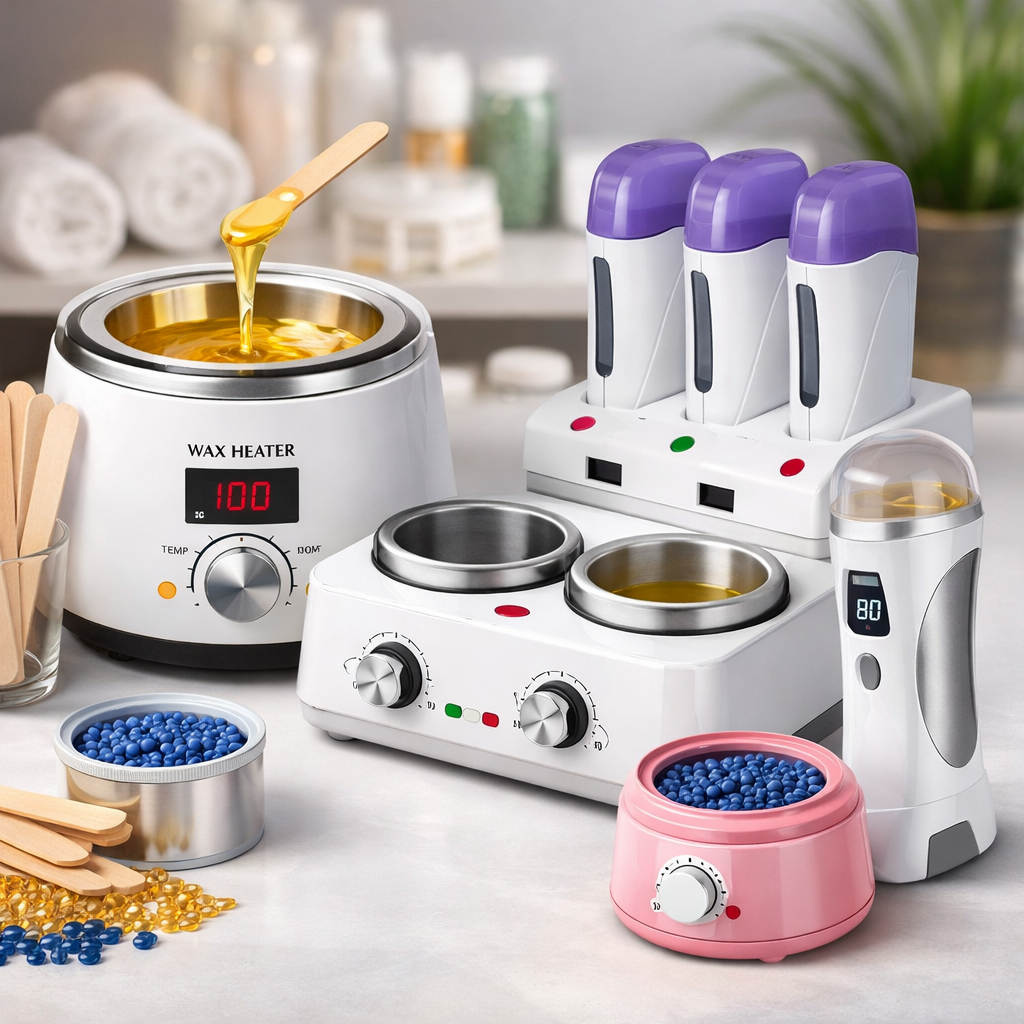 Wax Pots and Heaters