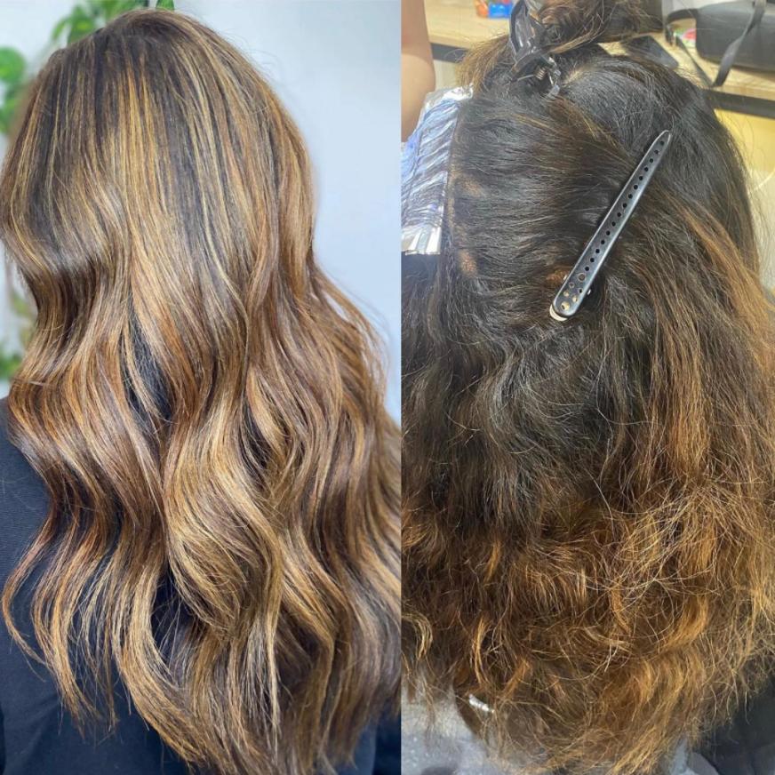 Keratin Smoothing Systems
