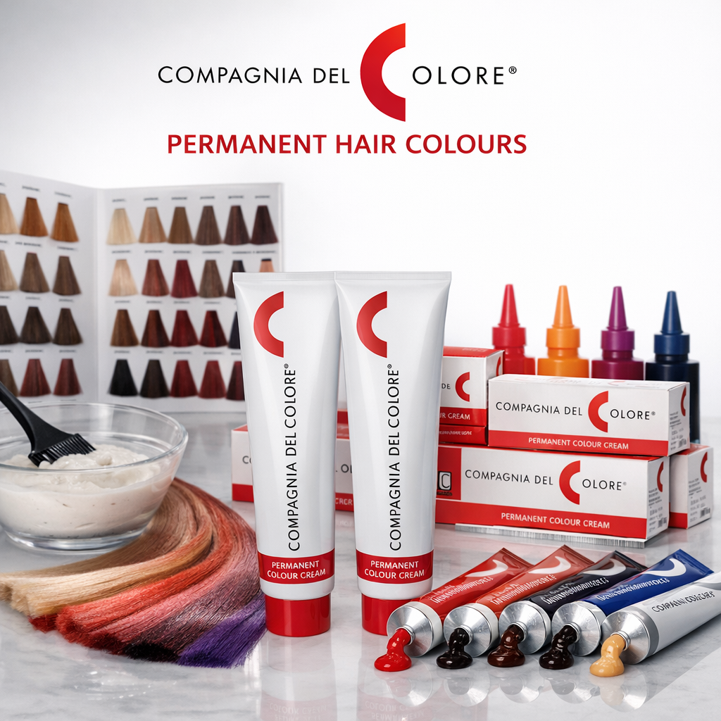 Compagnia Permanent Colours