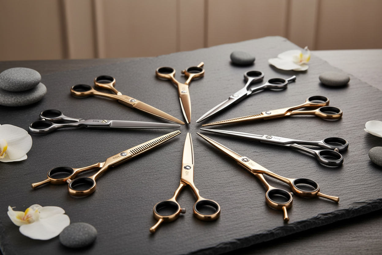 Foxy Scissors Collection