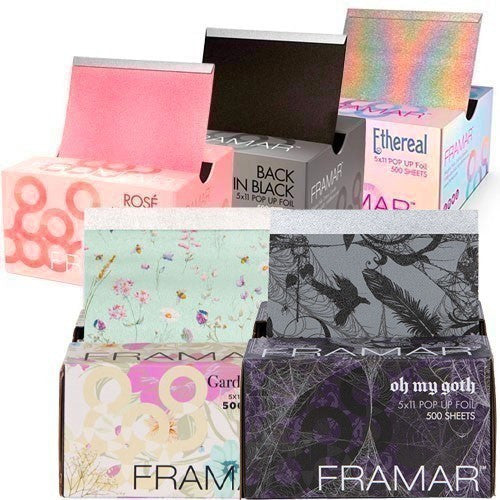 Framar Foils