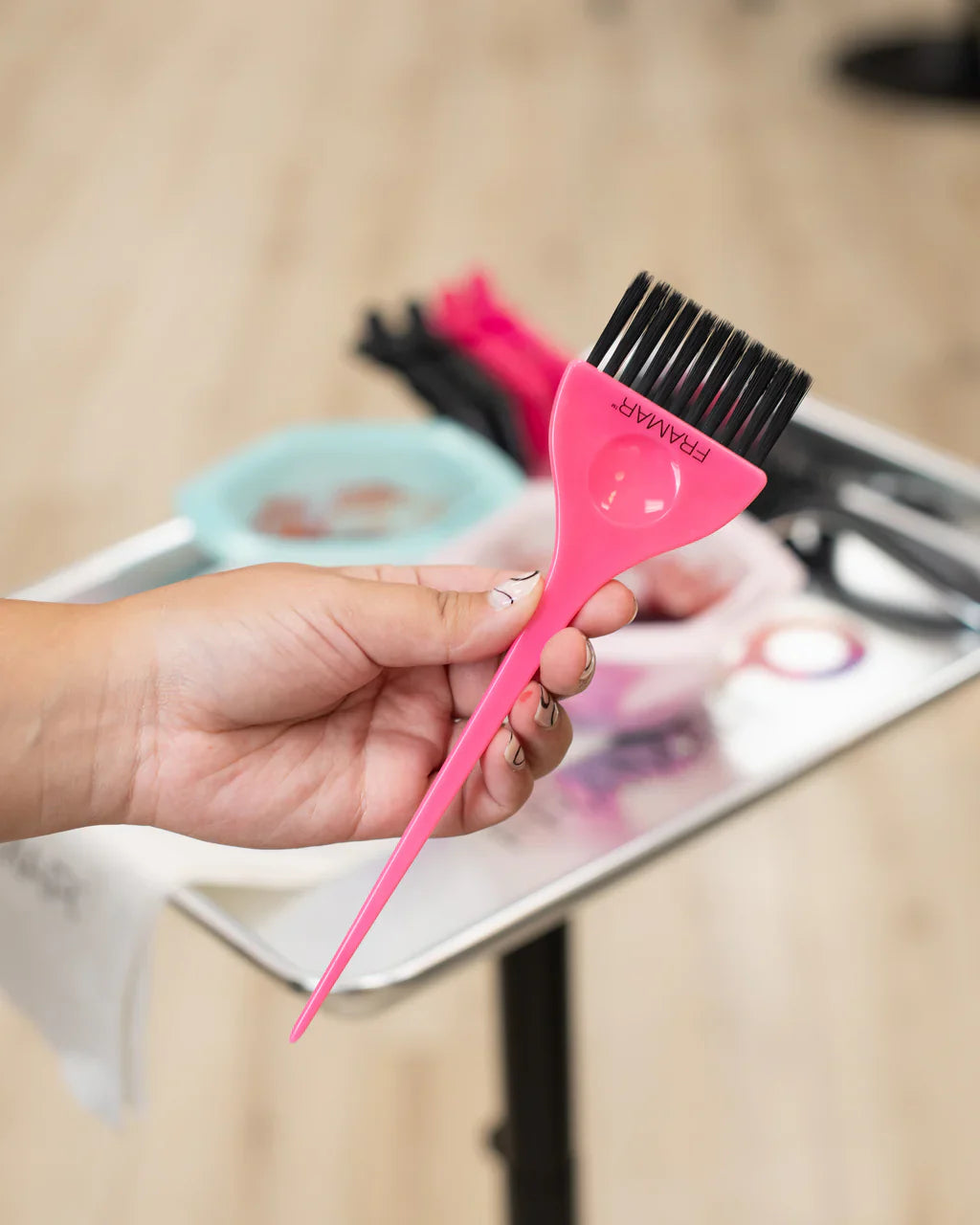 Tint Brushes