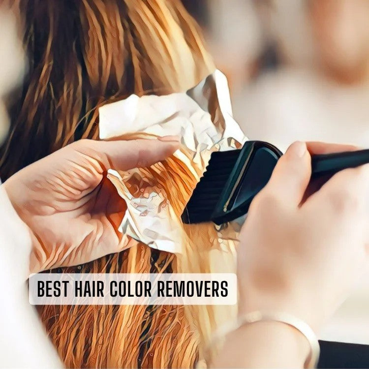 Colour Removers