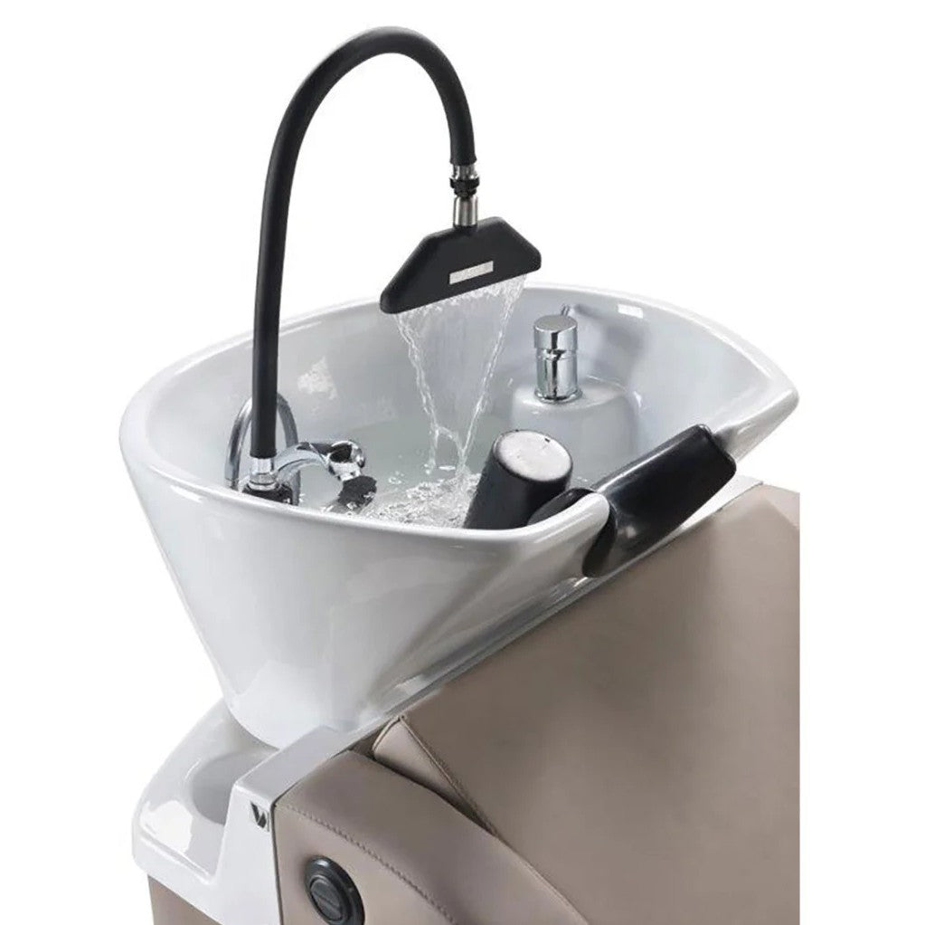 Hairdressers Ceramic Basin Accessories