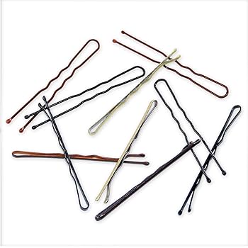 Hair Pins & Clips