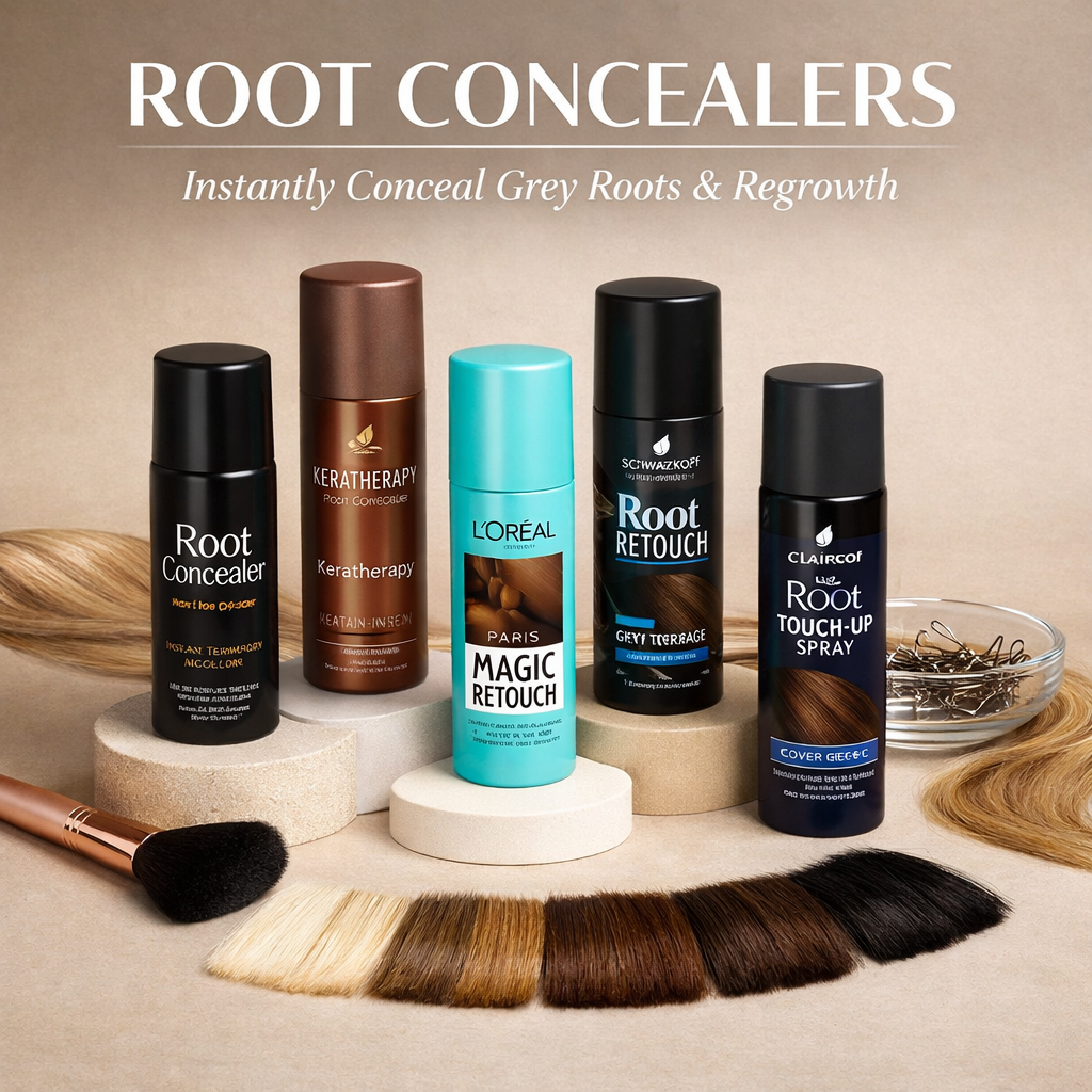 Root Concealers