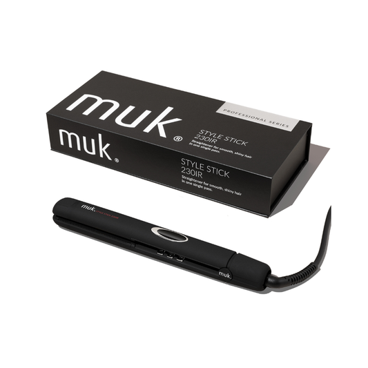 Muk Style Stick 230-IR Hair Straightener