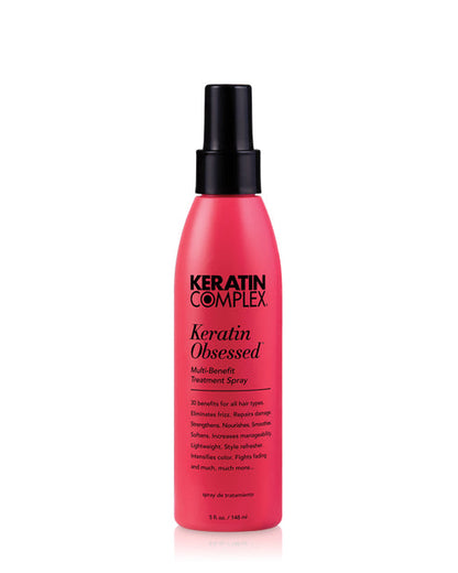 Keratin Complex Keratin Obsessed Multi Benefit Treatment Spray