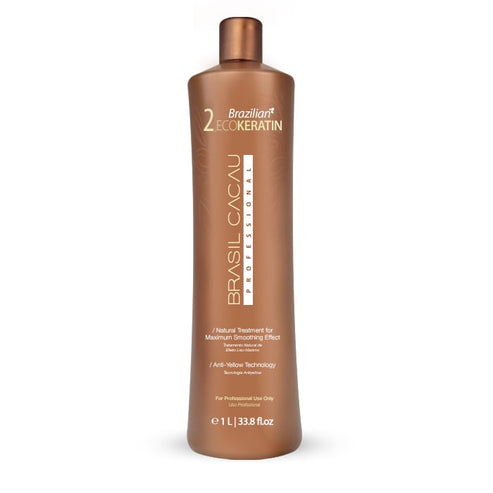 Brasil Cacau ECOKeratin Step 2 Treatment 1L