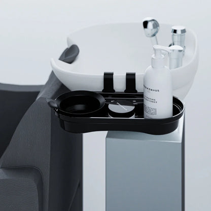 Hairdresser Basin Shampoo & Accessory Hanger