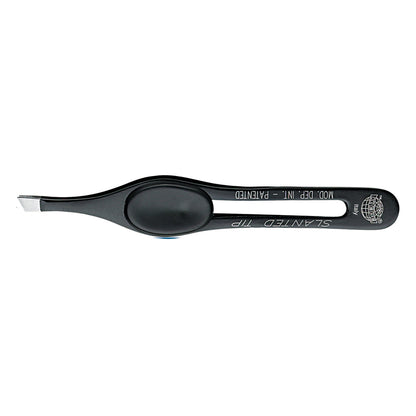 Kiepe Ergo Tech Professional Tweezers – Slanted Tip