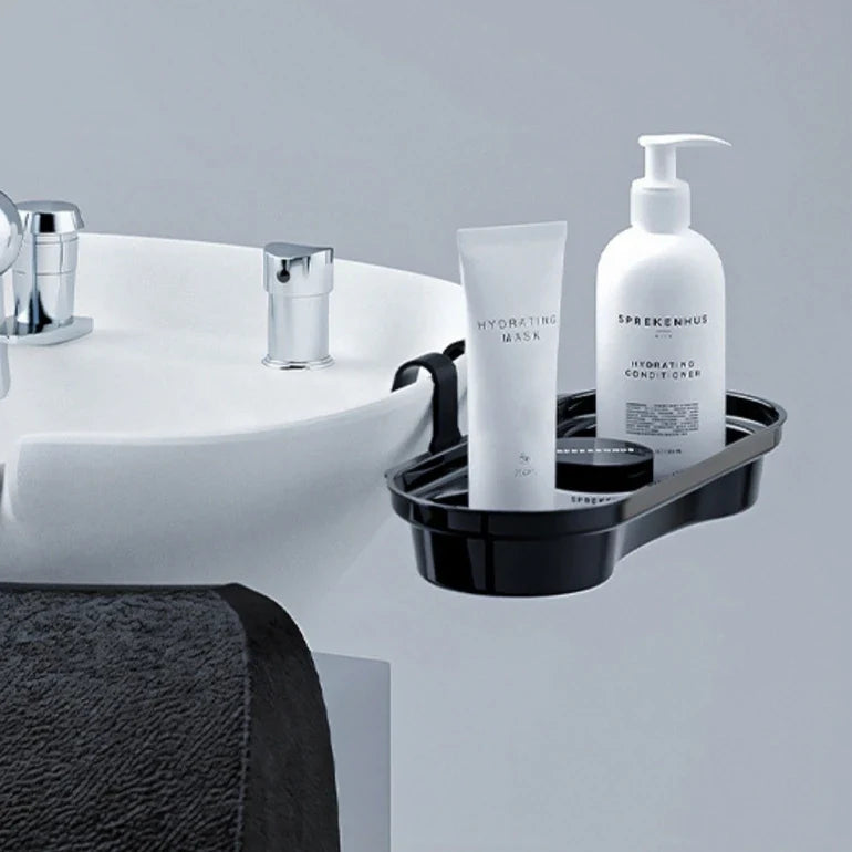 Hairdresser Basin Shampoo & Accessory Hanger