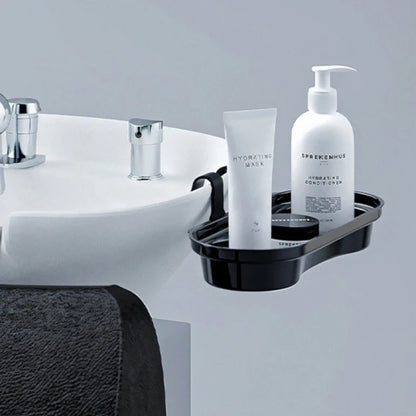 Hairdresser Basin Shampoo & Accessory Hanger
