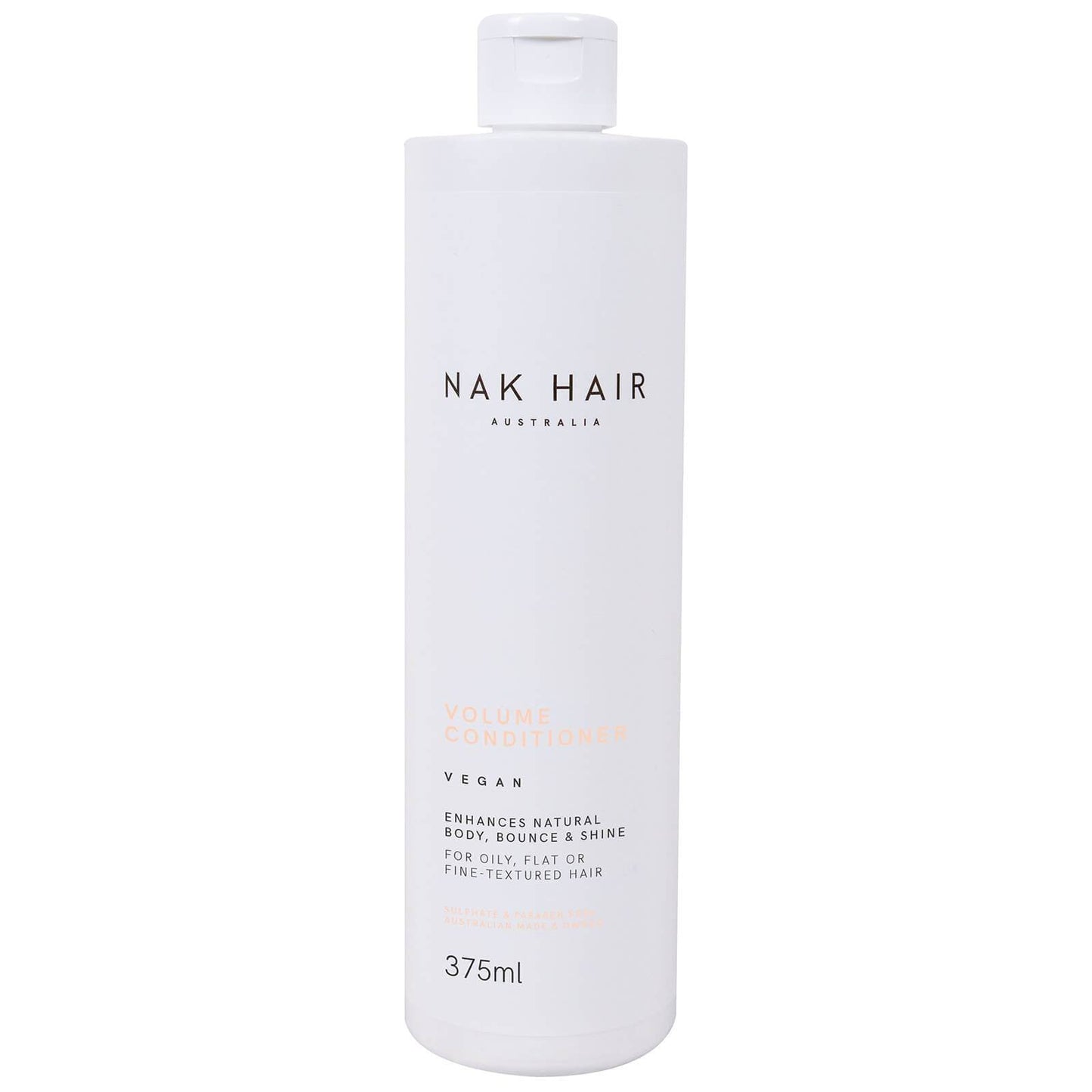 NAK Volume Conditioner 350ml